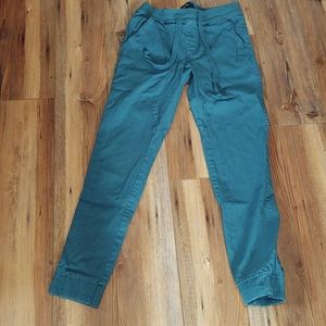 Rue 21 Elastic Waist Drawstring Jeans - Sz. S